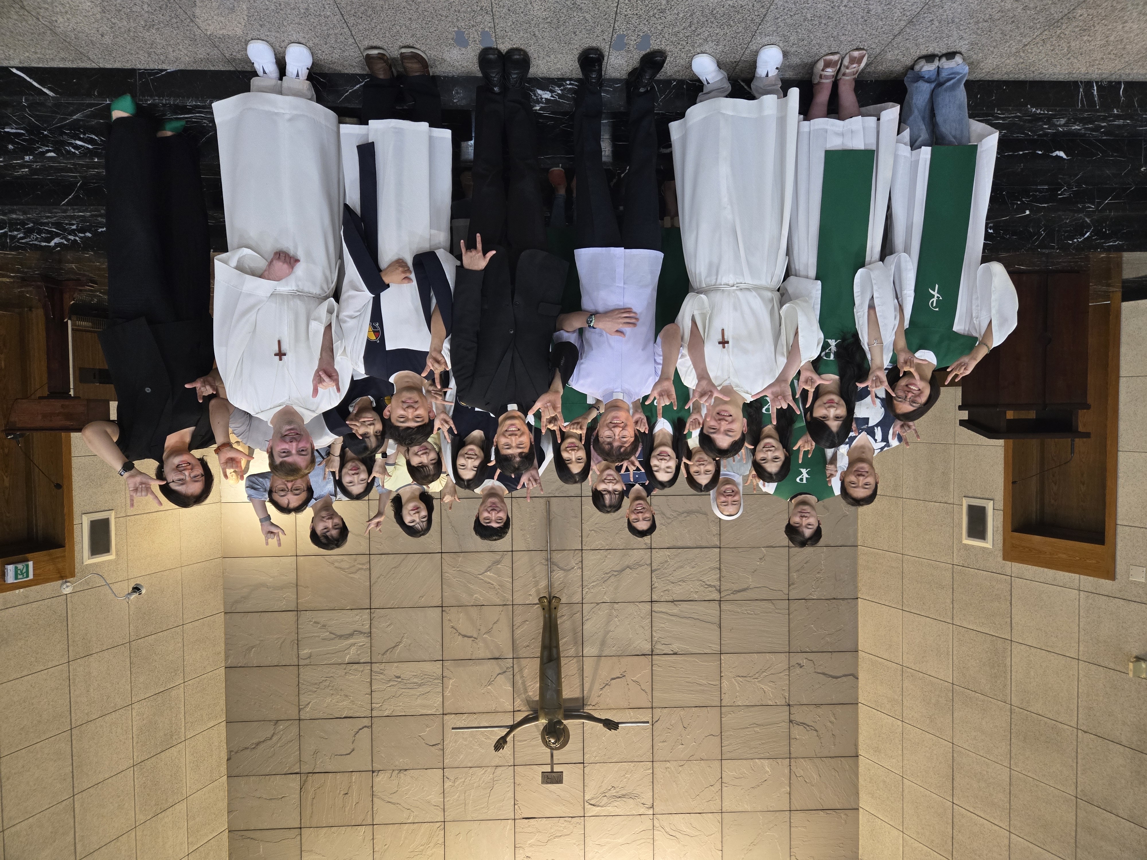 송파동성당 청년회 활동 7